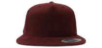 Flexfit Leather Heart Cap