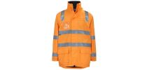 JB's Aust. Rail D+N Zip Off Sleeve L/Line Jacket