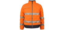 JBs Hi Vis (D+N) Graphene Puffer Jacket
