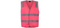 Hi Vis (D+N) Safety Vest
