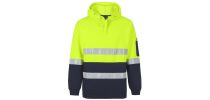 JB Hi Vis (D + N ) Pull Over Hoodie