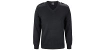Knitted Epaulette Jumper