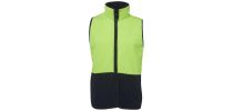 Hi Vis Polar Vest