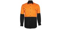 Hi Vis Long Sleeve 150G Shirt
