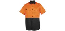 Hi Vis Short Sleeve 150G Shirt