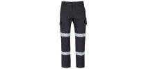 JB's Multi Pkt Stretch Canvas Pant With D+N Tape