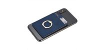 RFID Premium Phone Wallet with Ring Holder