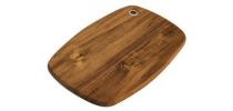 Slime Line Rounded Cutting Board