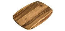 Slime Line Rounded Cutting Board 32x22x1.2cm