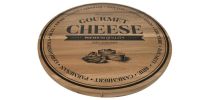 Round Cheese/Serving Board 40