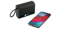 The Range Fabric Banner Waterproof Bluetooth Speaker