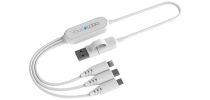 Fast Charging Multi Cable 100W