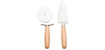 Pizza Cutter Set