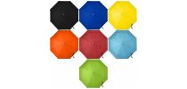 Pongee umbrella Jamelia