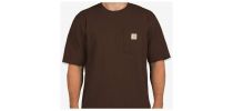 Carhartt Tall Workwear Pocket T-shirt