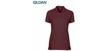 Gildan Premium Cotton Ladies Double Pique Sport Shirt