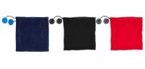 Polyester fleece (240 gr/m) 2-in-1 beanie Michael