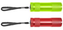 Aluminium torch Aston