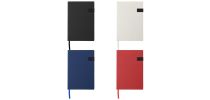 PU notebook with USB drive Lex