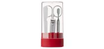 ABS container with manicure set Eleanor