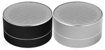 Aluminium wireless speaker Yves