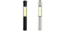 Aluminium torch