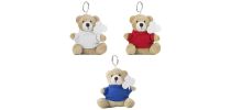 Plush key holder Arnie