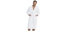 Palace Unisex Bathrobe (shawl Collar)