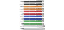 Aluminium writing set Zahir