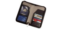 The Range Travel Wallet