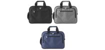 Polyester (300D) laptop bag Isolde