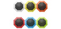 Pongee (190T) storm umbrella Martha