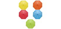 Polyester (170T) umbrella Matilda