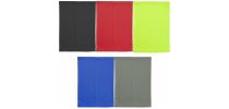 Multifunctional polyester scarf and mask No