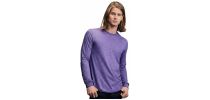 Anvil Adult Long Sleeve RingSpun Tee