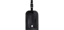 Millennium Leather Identification Tag