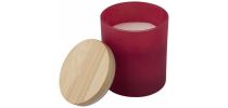 Glass Candle Matthew