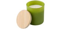 Glass Candle Lucas