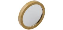Bamboo Pocket Mirror Jeremiah