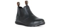 JB's Microfibre Elastic Sided Safety Boot
