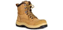 JB's Roadtrain Lace Up Safety Boot