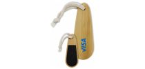Bamboo Paddle Nail File