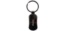 Corsa Gunmetal Keychain