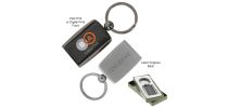 The Carbon Fibre Keychain