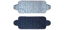 Terylene/Cotton Cloth Sleeve Car Sun Shade