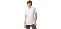 Unisex CVC Short Sleeve T-Shirt
