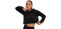 Cropped Hood