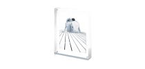 Rofe Design Acrylic Photo Frame - Large