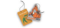 Custom Hanging Car Air Fresheners