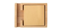 Matsu mobile and notepad holder